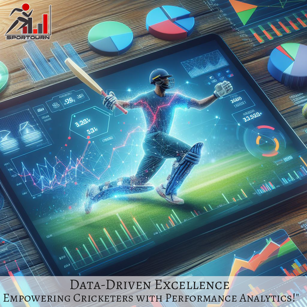 Data-Driven Excellence: Empowering Athletes with Performance Analytics!
