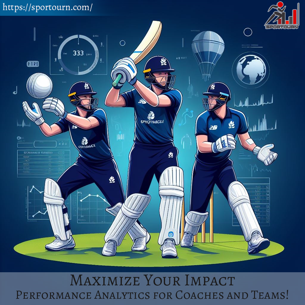 Maximize Your Impact – Cricket Performance Analytics for Coaches and Teams