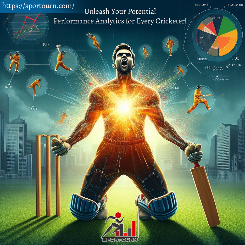 Unleash Your Potential - Performance Analytics for Every Cricketer